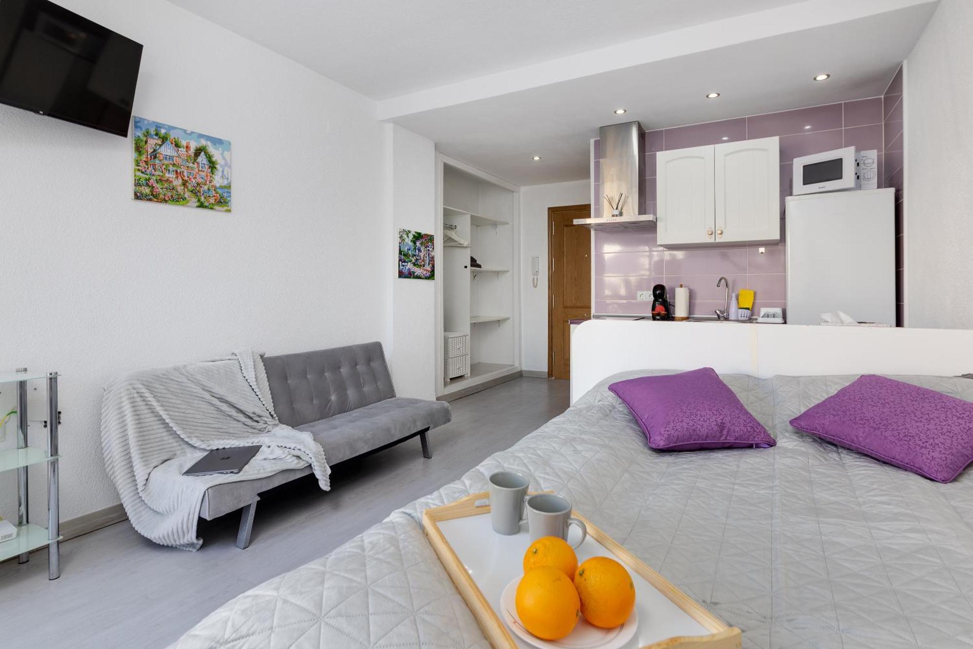 טורבייחה Apartment Near Beach, Playa Del Cura מראה חיצוני תמונה