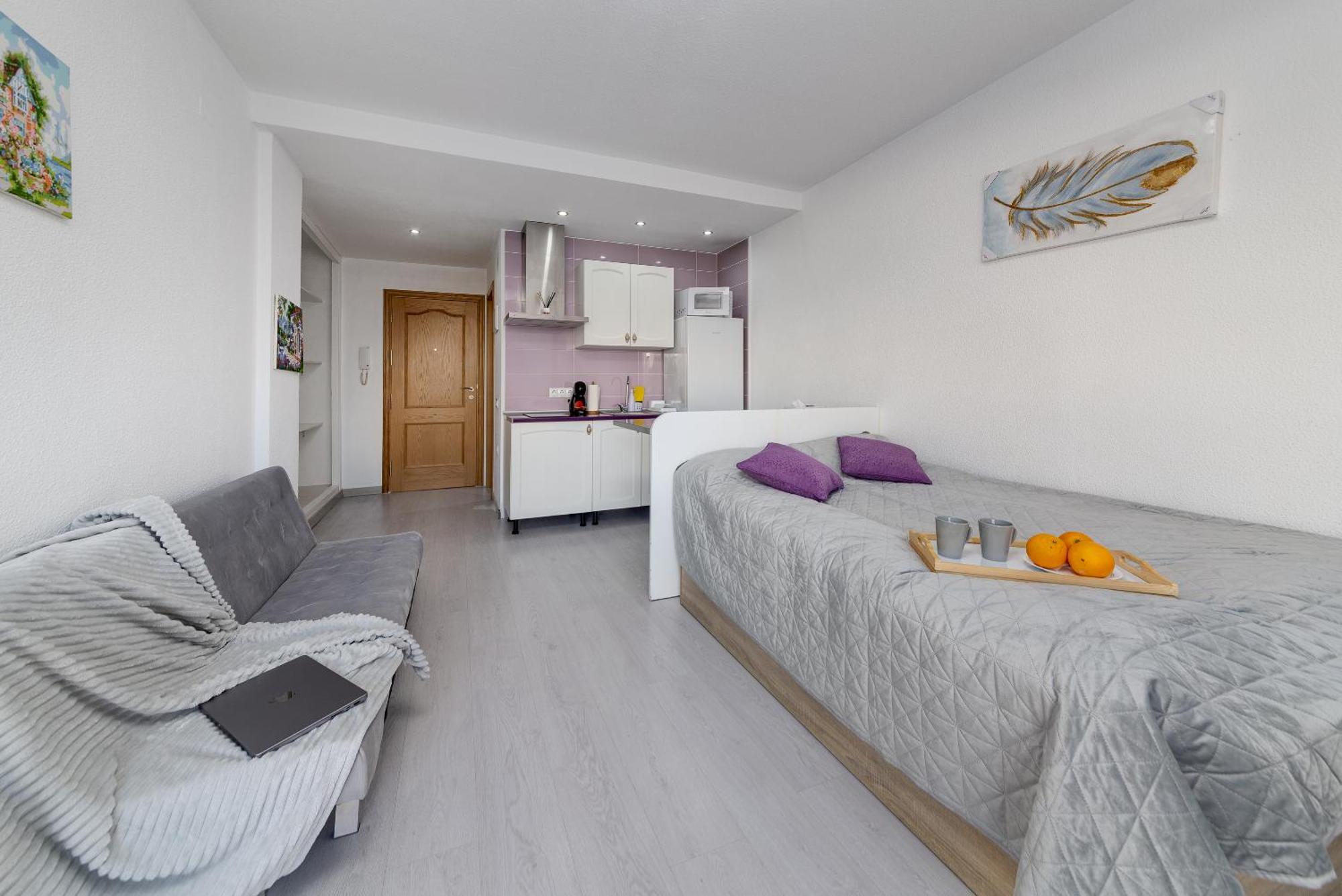 טורבייחה Apartment Near Beach, Playa Del Cura מראה חיצוני תמונה