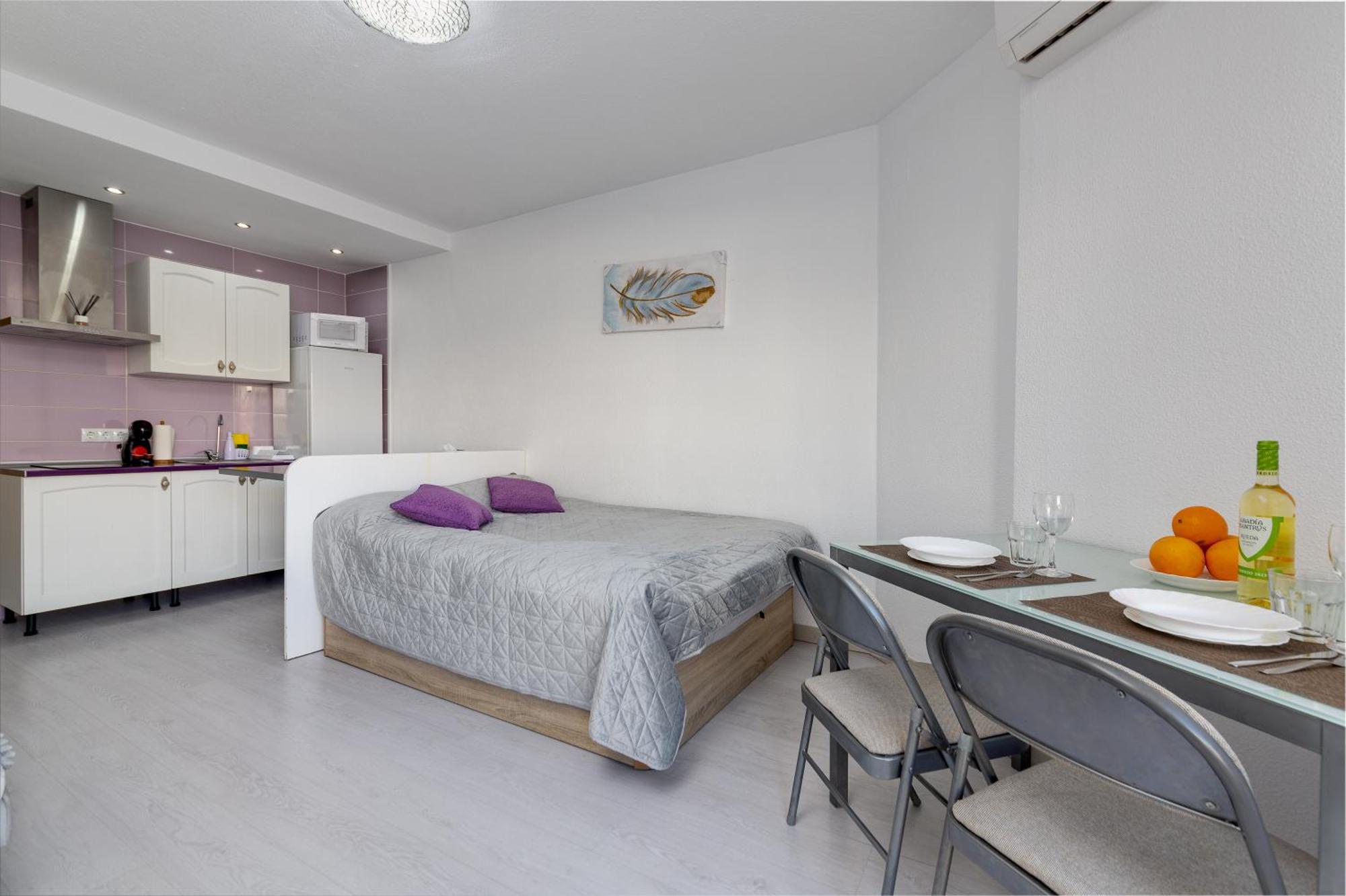 טורבייחה Apartment Near Beach, Playa Del Cura מראה חיצוני תמונה