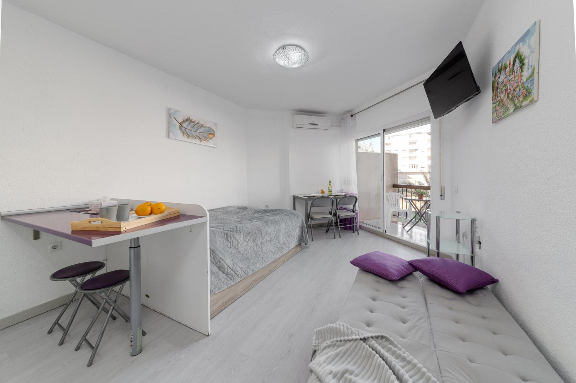 טורבייחה Apartment Near Beach, Playa Del Cura מראה חיצוני תמונה