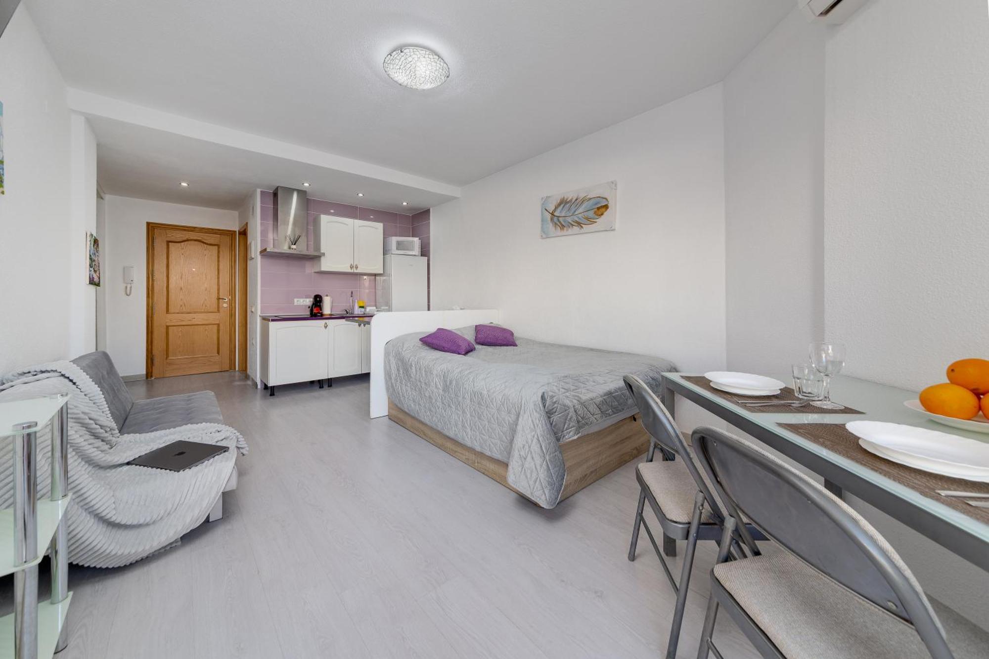 טורבייחה Apartment Near Beach, Playa Del Cura מראה חיצוני תמונה