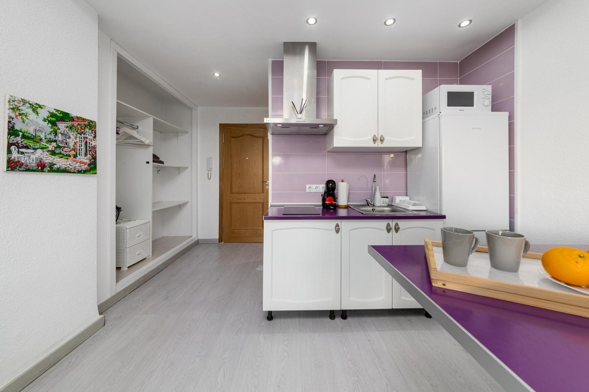טורבייחה Apartment Near Beach, Playa Del Cura מראה חיצוני תמונה