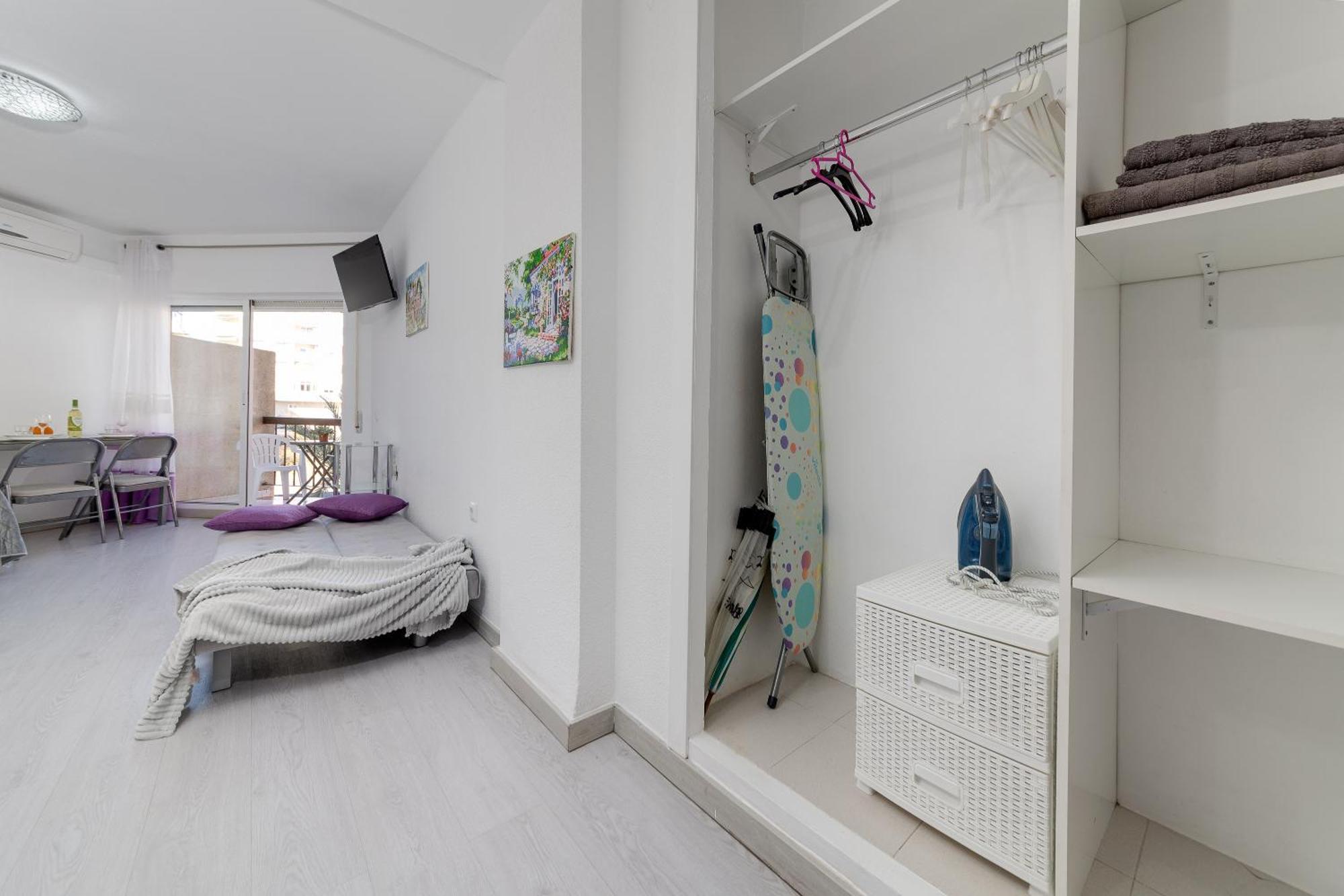 טורבייחה Apartment Near Beach, Playa Del Cura מראה חיצוני תמונה