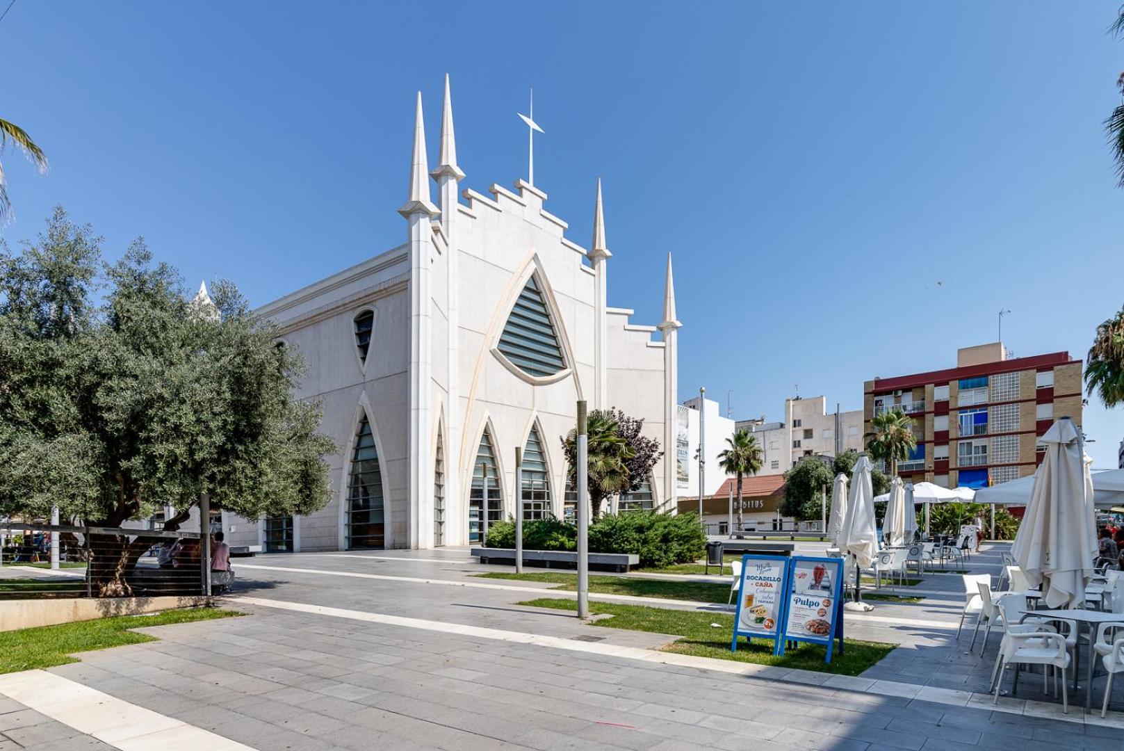 טורבייחה Apartment Near Beach, Playa Del Cura מראה חיצוני תמונה