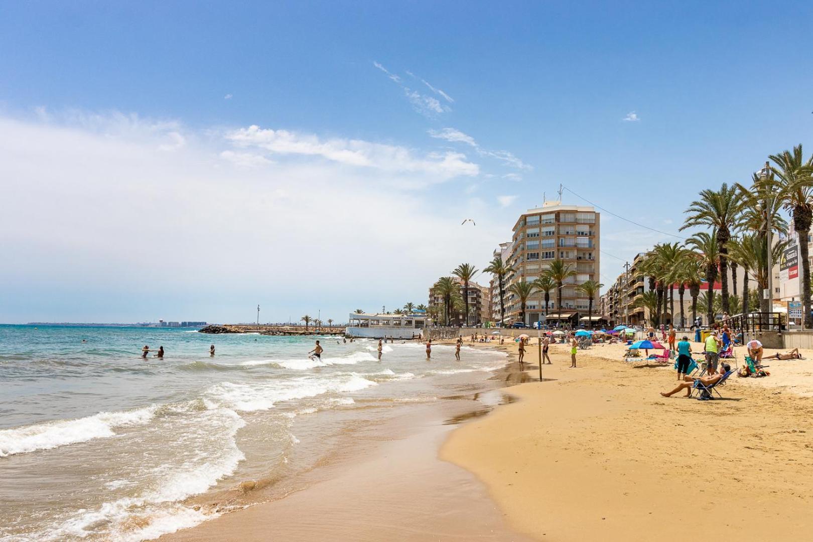 טורבייחה Apartment Near Beach, Playa Del Cura מראה חיצוני תמונה