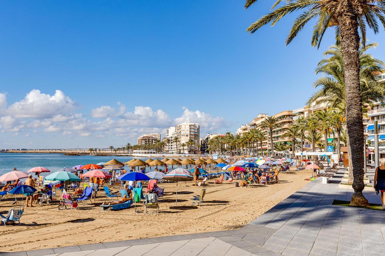 טורבייחה Apartment Near Beach, Playa Del Cura מראה חיצוני תמונה