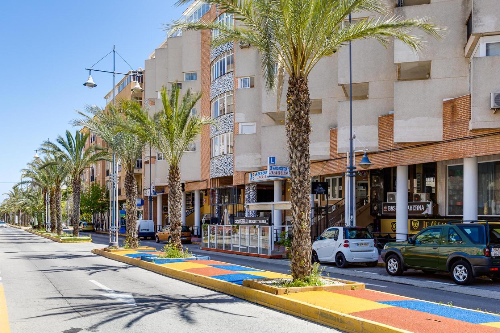 טורבייחה Apartment Near Beach, Playa Del Cura מראה חיצוני תמונה
