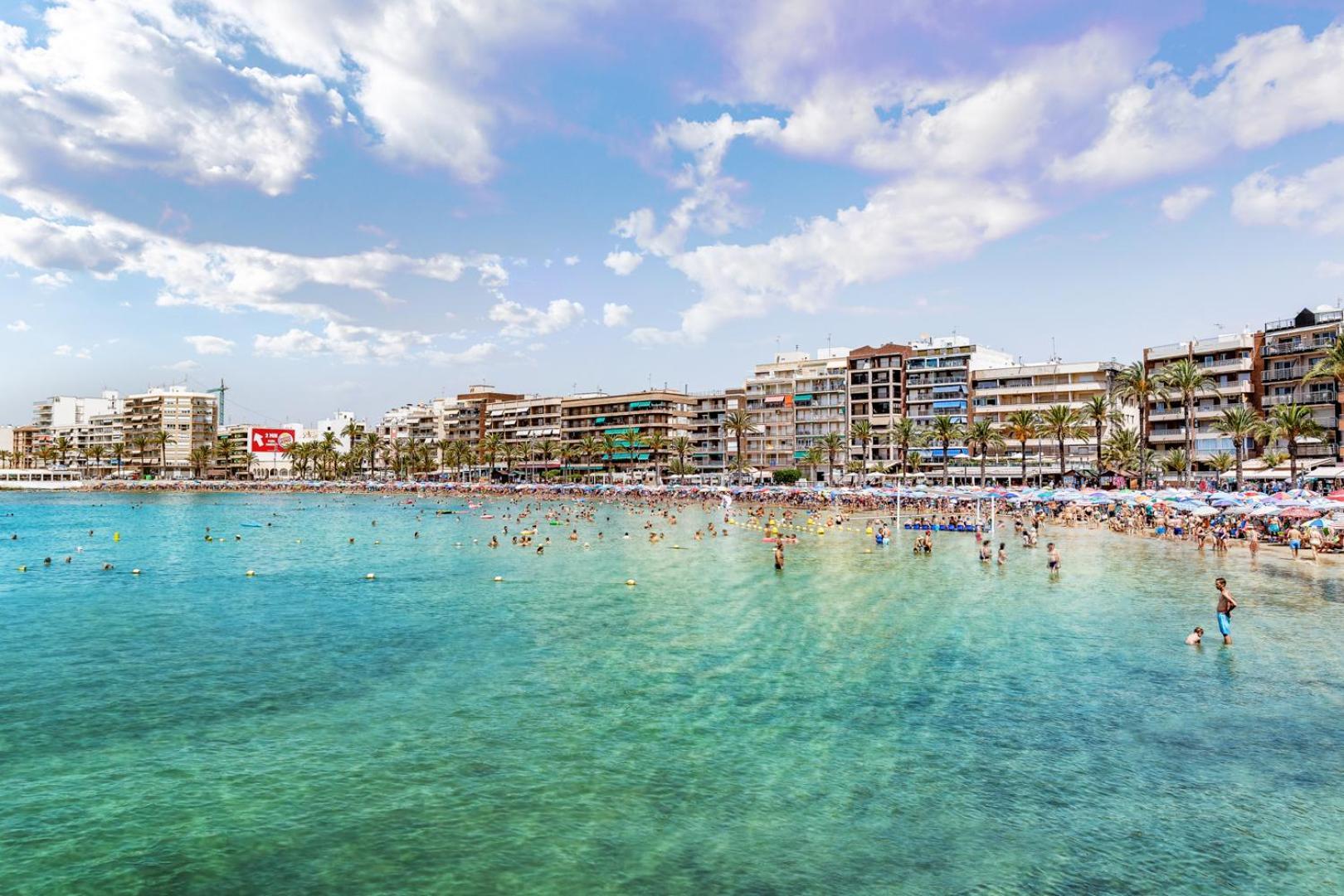 טורבייחה Apartment Near Beach, Playa Del Cura מראה חיצוני תמונה