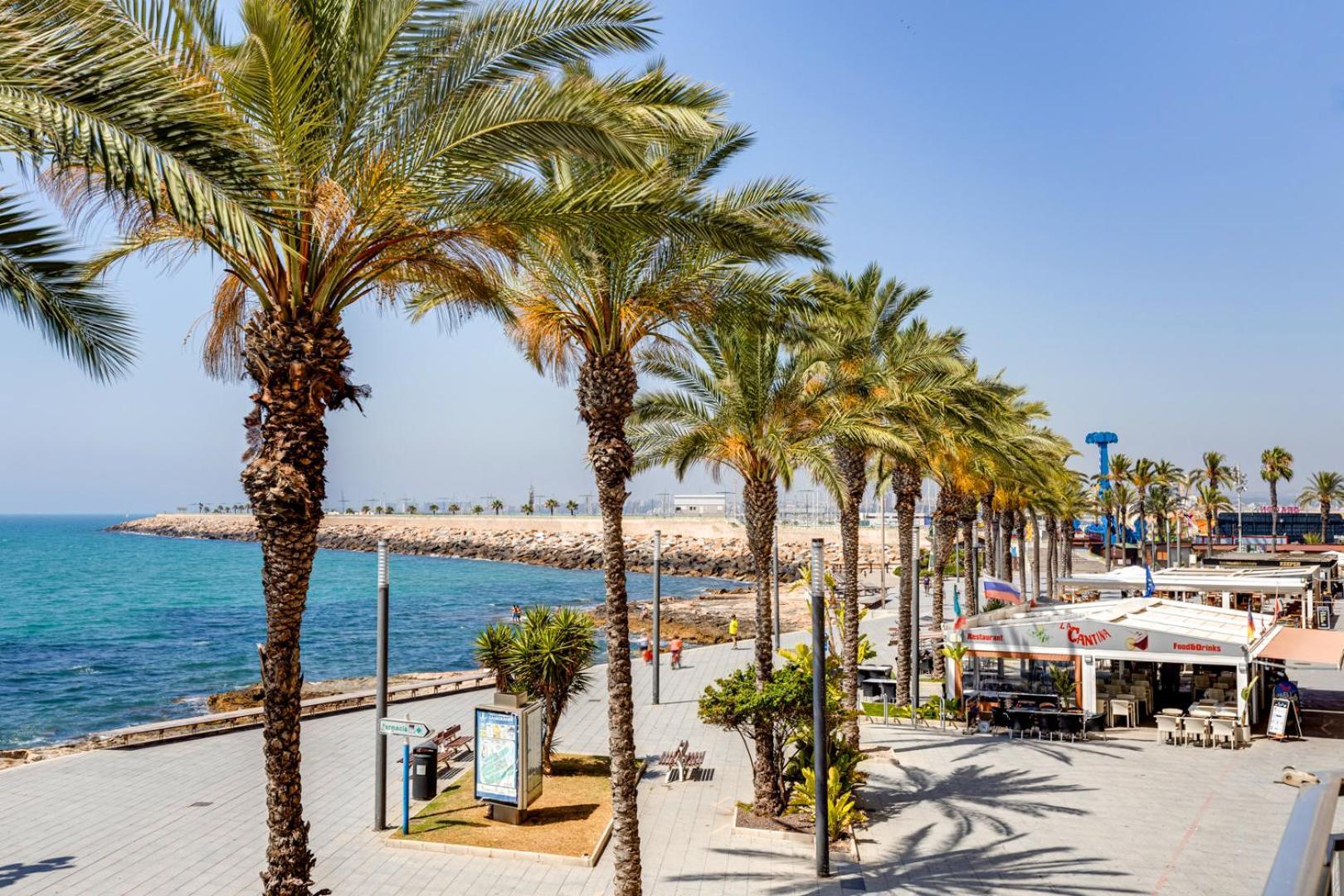 טורבייחה Apartment Near Beach, Playa Del Cura מראה חיצוני תמונה