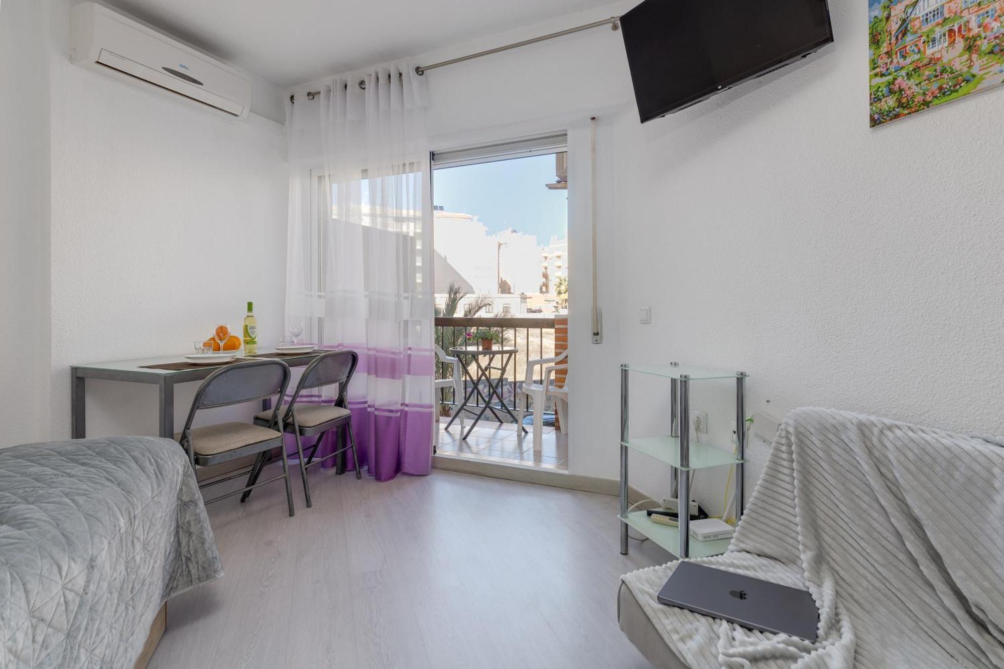 טורבייחה Apartment Near Beach, Playa Del Cura מראה חיצוני תמונה