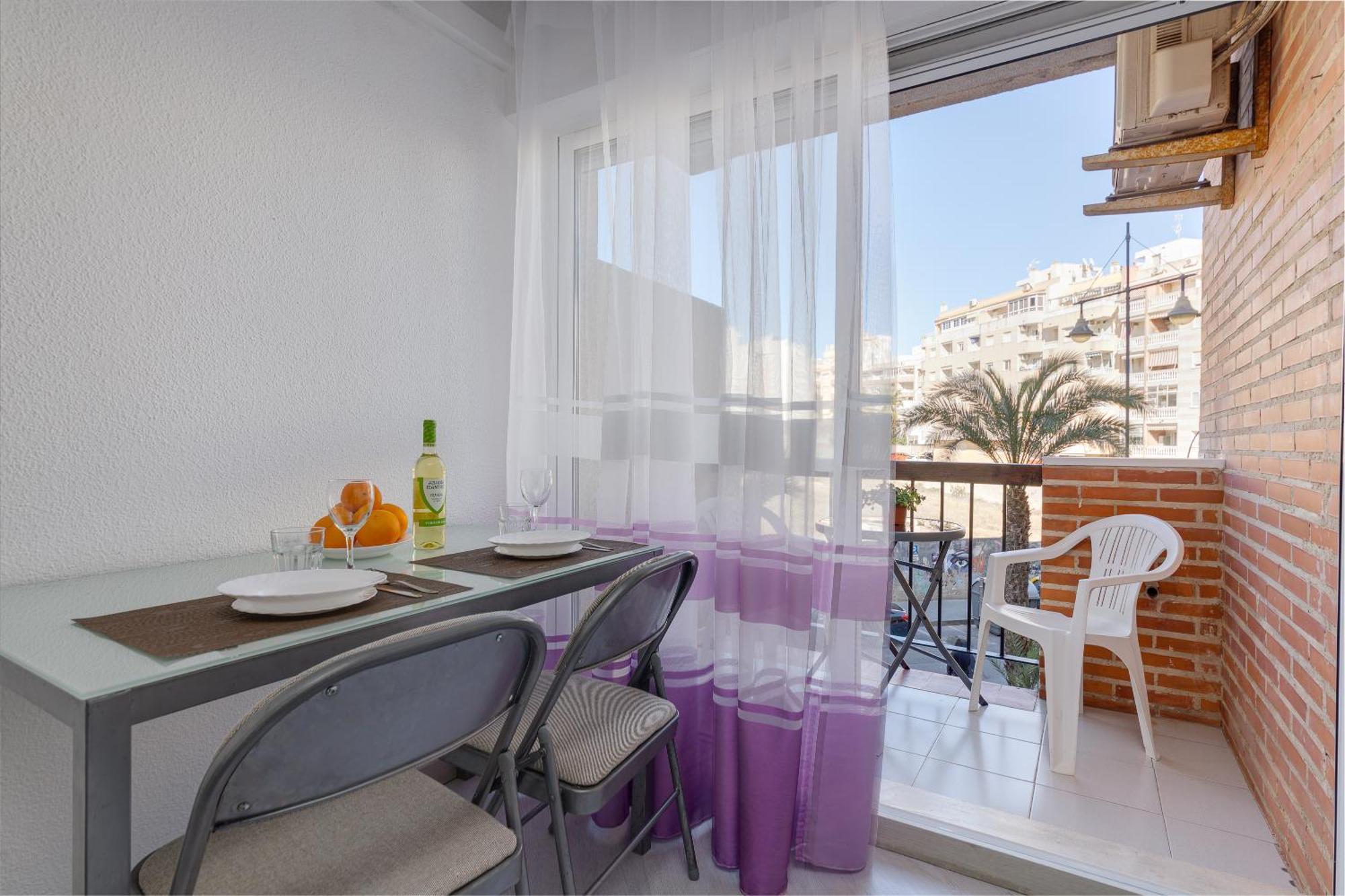 טורבייחה Apartment Near Beach, Playa Del Cura מראה חיצוני תמונה
