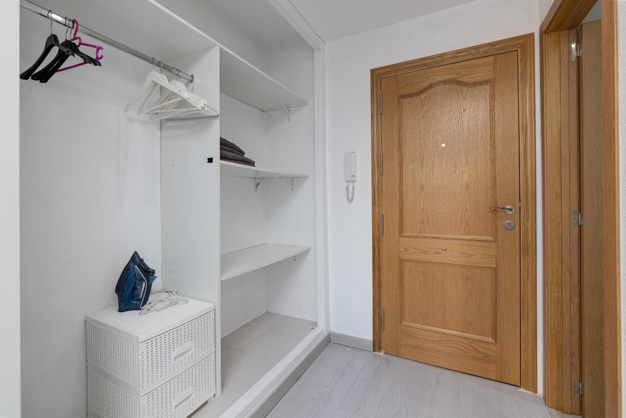 טורבייחה Apartment Near Beach, Playa Del Cura מראה חיצוני תמונה