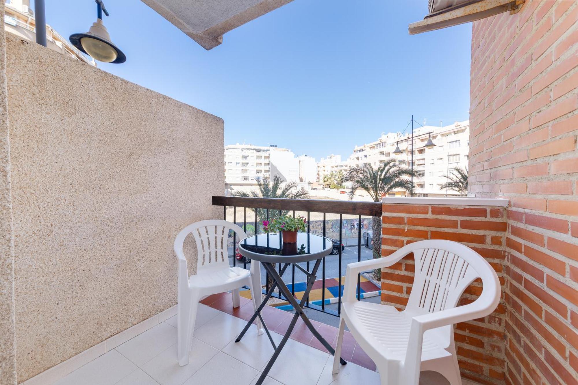 טורבייחה Apartment Near Beach, Playa Del Cura מראה חיצוני תמונה
