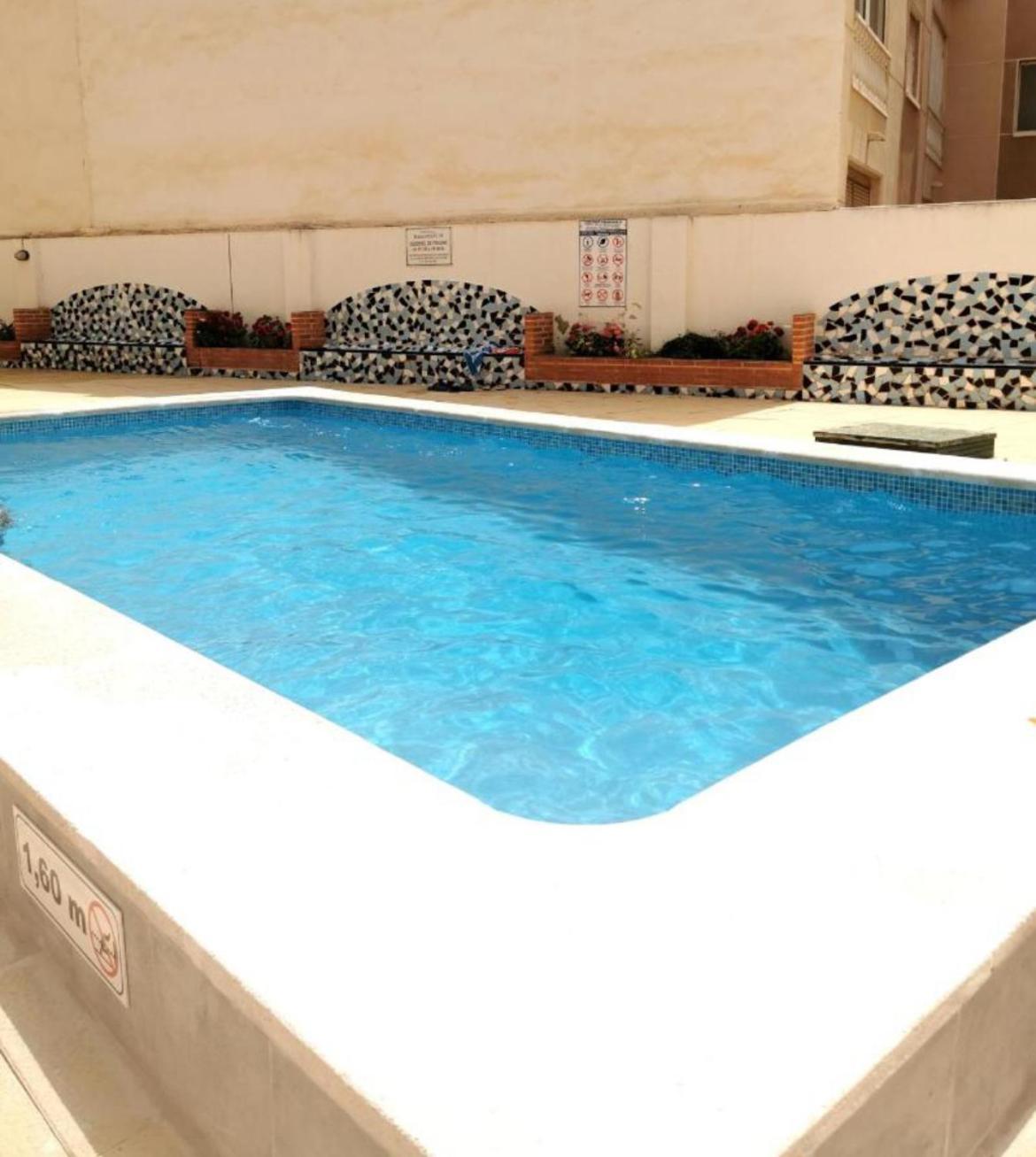 טורבייחה Apartment Near Beach, Playa Del Cura מראה חיצוני תמונה