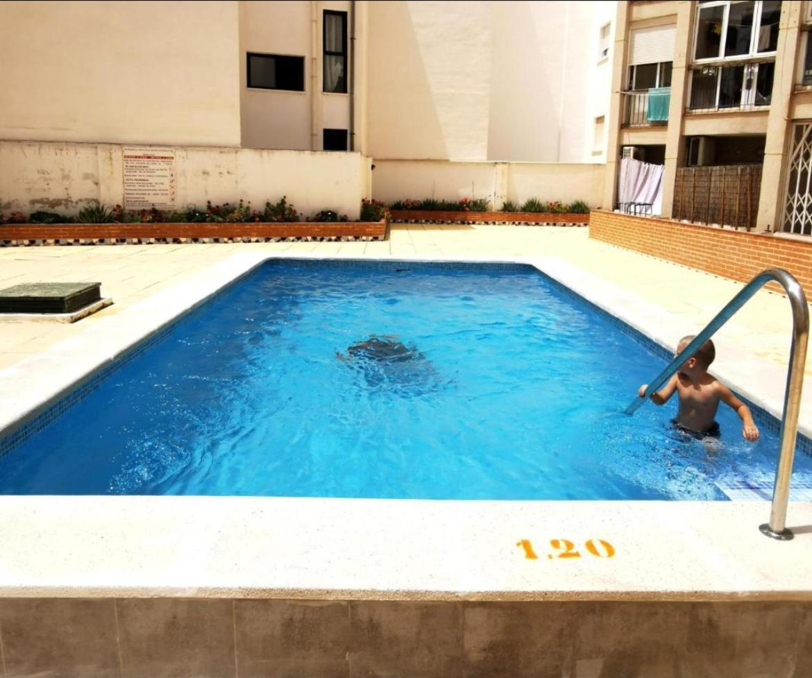 טורבייחה Apartment Near Beach, Playa Del Cura מראה חיצוני תמונה