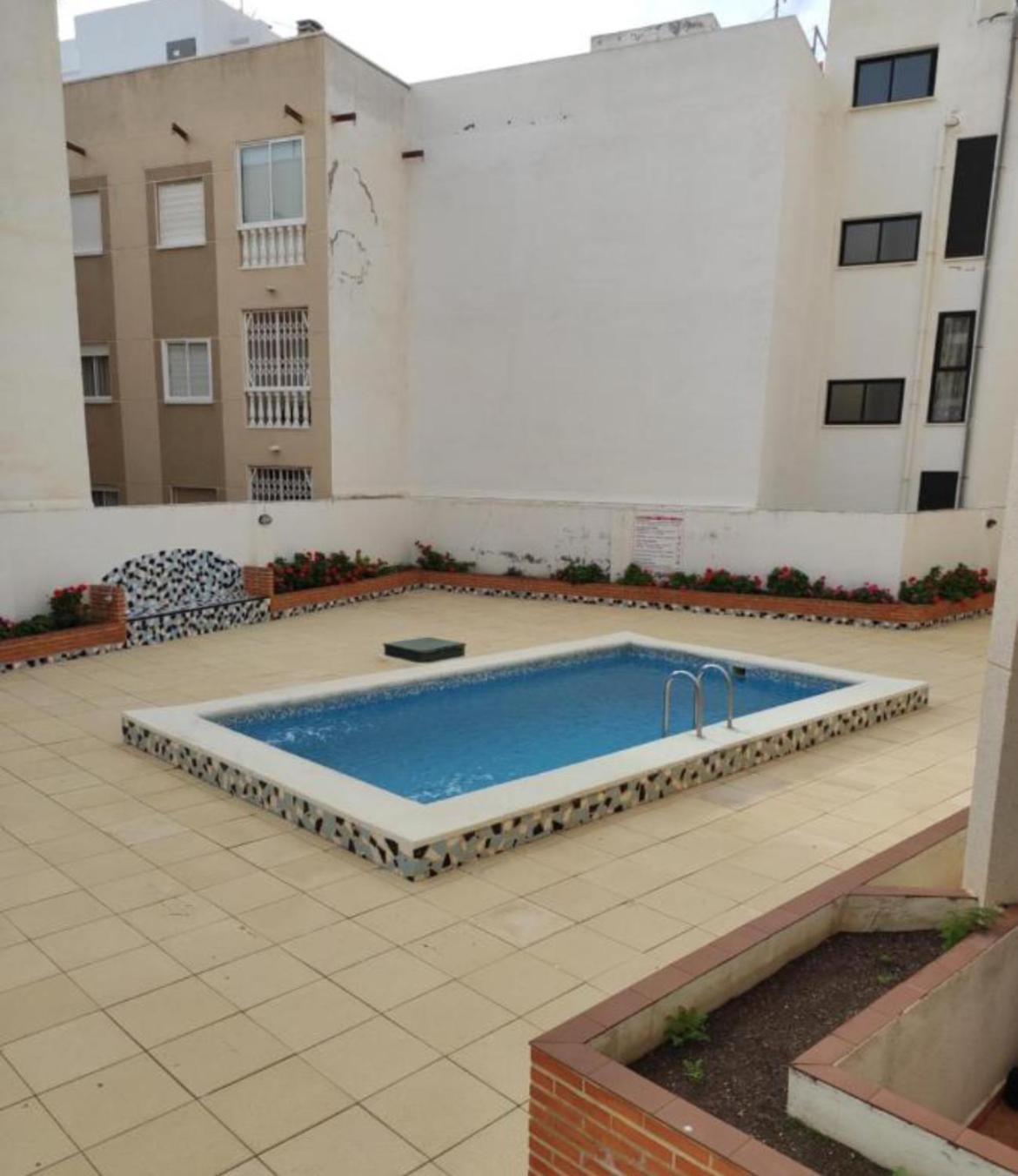 טורבייחה Apartment Near Beach, Playa Del Cura מראה חיצוני תמונה